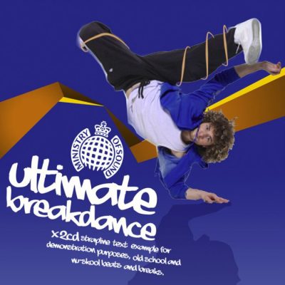 VA – Ministry Of Sound: Ultimate Breakdance (2xCD) (2009) (FLAC + 320 kbps)