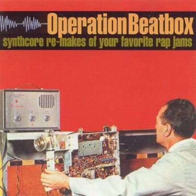 VA – Operation Beatbox (CD) (1996) (FLAC + 320 kbps)