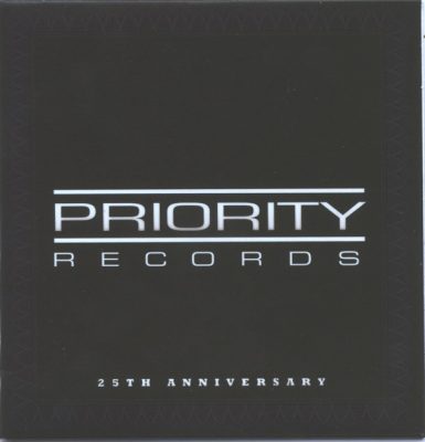 VA – Priority Records 25th Aniversary (CD) (2009) (FLAC + 320 kbps)