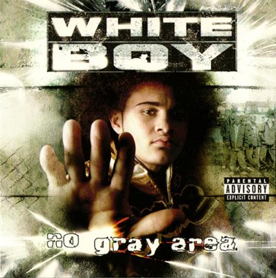 White Boy – No Gray Area (CD) (2004) (FLAC + 320 kbps)