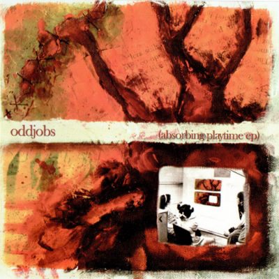 Oddjobs – Absorbing Playtime EP (CD) (2000) (FLAC + 320 kbps)