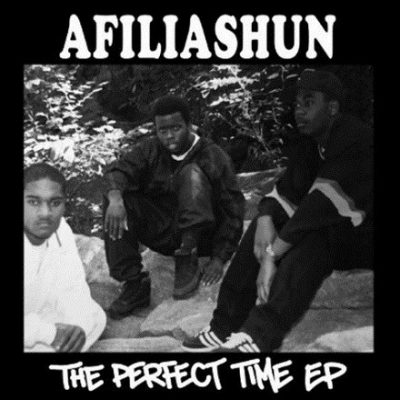 Afiliashun – The Perfect Time EP (CD) (1997-2017) (FLAC + 320 kbps)