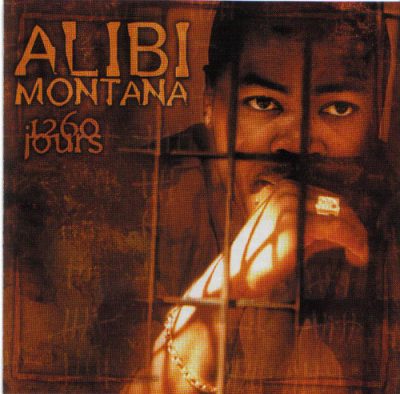 Alibi Montana – 1260 Jours (CD) (2004) (FLAC + 320 kbps)