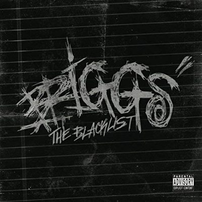 Briggs – The Blacklist (CD) (2010) (FLAC + 320 kbps)