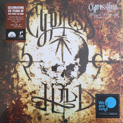 Cypress Hill – Black Sunday (Remixes) (Vinyl) (2018) (FLAC + 320 kbps)