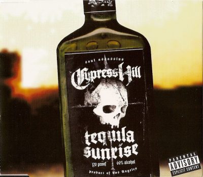 Cypress Hill – Tequila Sunrise (UK CDM) (1998) (FLAC + 320 kbps)