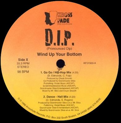 D.I.P. – Wind Up Your Bottom / I Knu (VLS) (1996) (FLAC + 320 kbps)