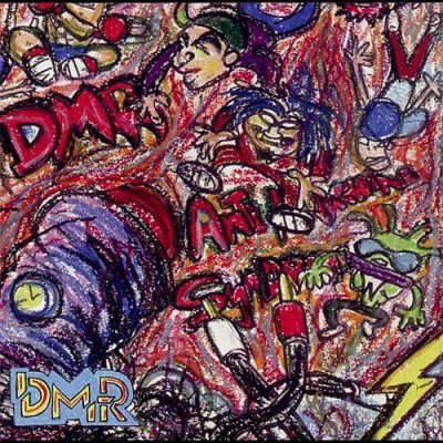 DMR – Anti-Machine Syndome (CD) (2004) (FLAC + 320 kbps)
