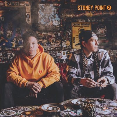 Demrick & DJ Hoppa – Stoney Point 2 (WEB) (2018) (FLAC + 320 kbps)