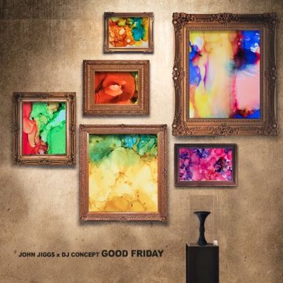 John Jigg$ & DJ Concept – Good Friday EP (WEB) (2018) (320 kbps)