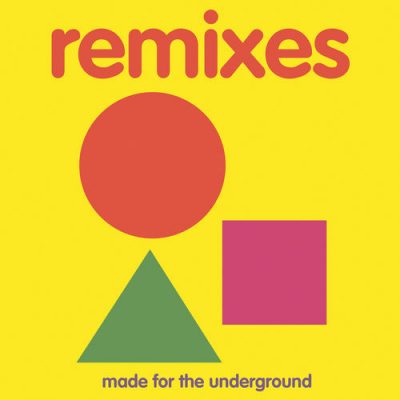 Jazz Spastiks & Penpals – Remixes: Made For The Underground (WEB) (2018) (320 kbps)