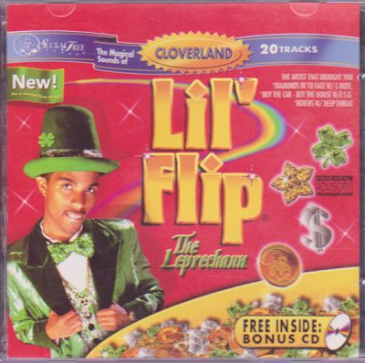 Lil’ Flip – The Leprechaun (WEB) (2000) (FLAC + 320 kbps)