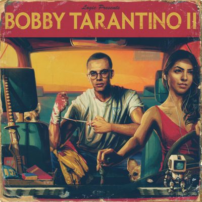 Logic – Bobby Tarantino II (WEB) (2018) (FLAC + 320 kbps)