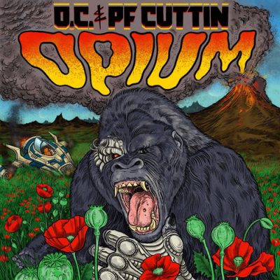 O.C. & PF Cuttin – Opium (WEB) (2018) (FLAC + 320 kbps)
