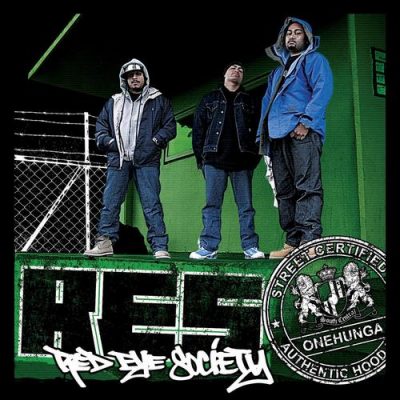 R.E.S – Red Eye Society (CD) (2004) (FLAC + 320 kbps)