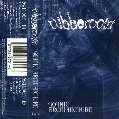 Rubberoom – Gothic Architecture (WEB) (1995) (FLAC + 320 kbps)