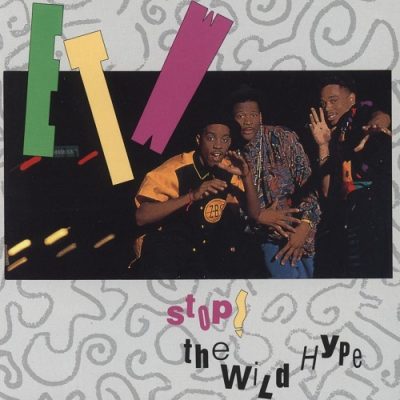 E.T.W. – Stop! The Wild Hype (WEB) (1991) (FLAC + 320 kbps)