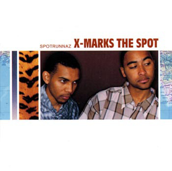 Spotrunnaz – X-Marks The Spot (CD) (2000) (FLAC + 320 kbps)