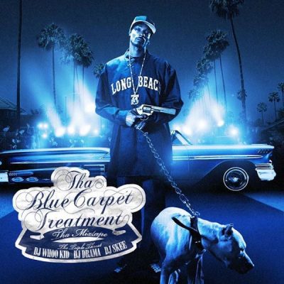 Snoop Dogg ‎- The Blue Carpet Treatment Mixtape (CD) (2007) (FLAC + 320 kbps)