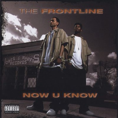 The Frontline – Now U Know (WEB) (2005) (FLAC + 320 kbps)