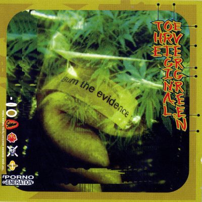 The Original Evergreen – Burn The Evidence EP (CD) (1997) (FLAC + 320 kbps)