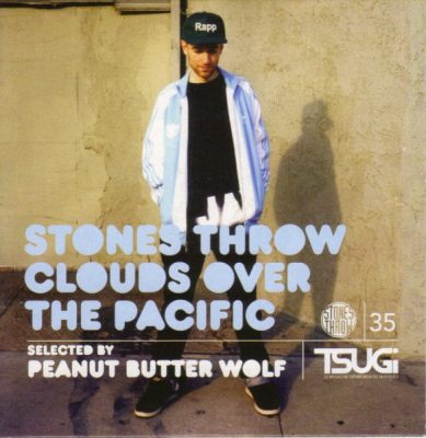 Peanut Butter Wolf – Tsugi 35 Stones Throw: Clouds Over The Pacific (CD) (2010) (FLAC + 320 kbps)