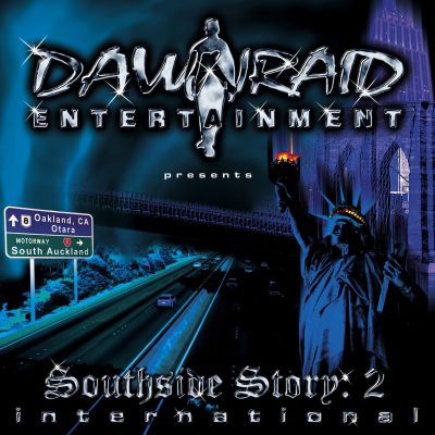 VA – Dawn Raid Entertainment: Southside Story, Vol. 2 International (WEB) (2002) (FLAC + 320 kbps)