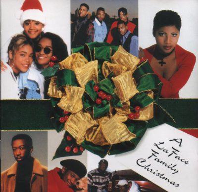 VA – A Laface Family Christmas (CD) (1993) (FLAC + 320 kbps)