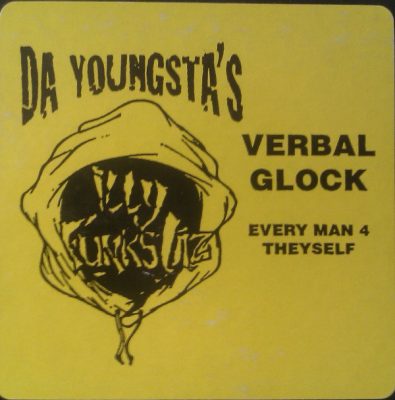 Da Youngsta’s – Verbal Glock / Every Man 4 Theyself (VLS) (1995) (FLAC + 320 kbps)