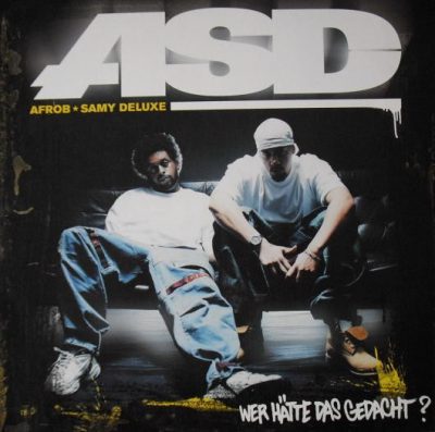 ASD – Wer Hätte Das Gedacht (CD) (2003) (FLAC + 320 kbps)
