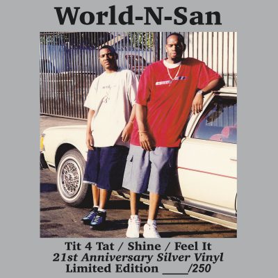World-N-San – Tit 4 Tat EP (WEB) (1996) (FLAC + 320 kbps)