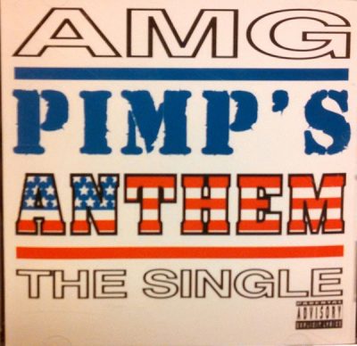 AMG – Pimps Anthem (CDM) (1997) (FLAC + 320 kbps)