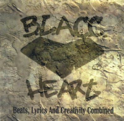 B.L.A.C.C. Heart – Beats, Lyrics And Creativity Combined (CD) (2016) (320 kbps)