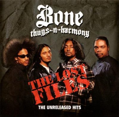 Bone Thugs-N-Harmony – The Lost Files: The Unreleased Hits (WEB) (2006) (320 kbps)
