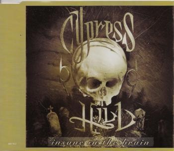 Cypress Hill – Insane In The Brain (UK CDS) (1993) (FLAC + 320 kbps)