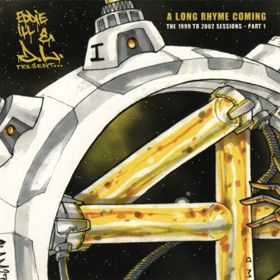 Eddie Ill & D.L. – A Long Rhyme Coming: The 1999 To 2002 Sessions Part 1 (CD) (2003) (FLAC + 320 kbps)