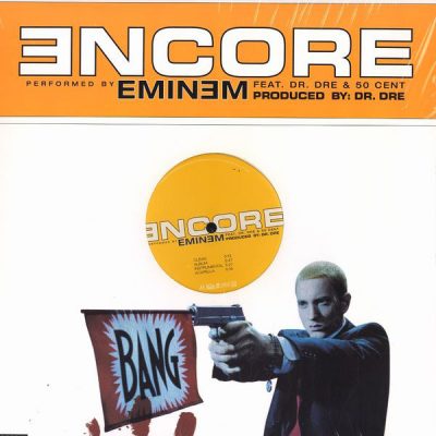 Eminem – Encore (VLS) (2004) (FLAC + 320 kbps)
