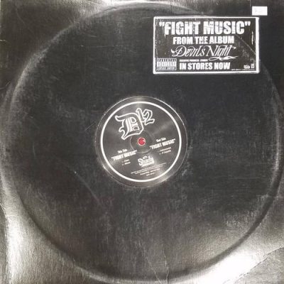 D12 – Fight Music (VLS) (2001) (FLAC + 320 kbps)