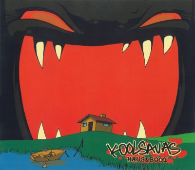 Kool Savas – Haus & Boot EP (CD) (2001) (FLAC + 320 kbps)