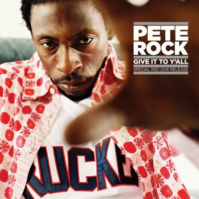 Pete Rock – Give It To Yall (VLS) (2016) (FLAC + 320 kbps)