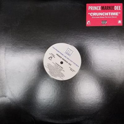 Prince Markie Dee – Crunchtime (VLS) (1995) (FLAC + 320 kbps)