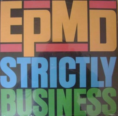 EPMD – Strictly Business (VLS) (1988) (FLAC + 320 kbps)