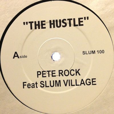 Slum Village ‎- The Hustle / Hold Tight (VLS) (1998) (FLAC + 320 kbps)
