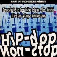 VA – Hip-Hop Non-Stop (CD) (1996) (FLAC + 320 kbps)