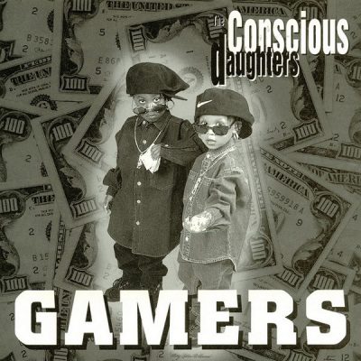 The Conscious Daughters – Gamers (CDS) (1996) (FLAC + 320 kbps)