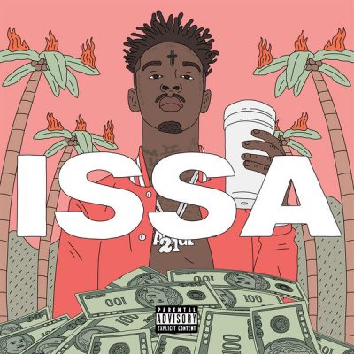 21 Savage – Issa Album (CD) (2017) (FLAC + 320 kbps)