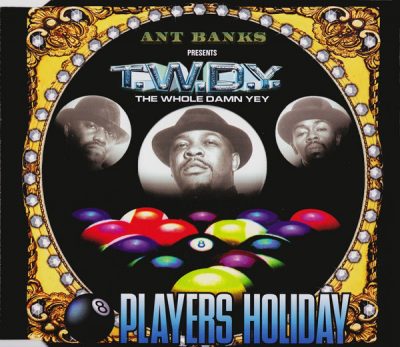 T.W.D.Y. – Players Holiday (CDS) (1999) (FLAC + 320 kbps)