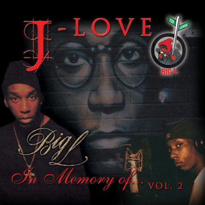 J-Love Presents Big L – In Memory Of… Vol. 2 (CD) (2008) (FLAC + 320 kbps)