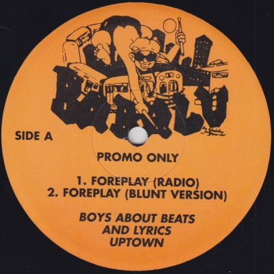 Boys About Beats And Lyrics Uptown – Foreplay (VLS) (1995) (FLAC + 320 kbps)