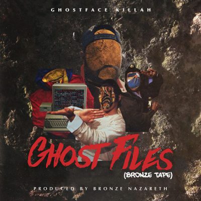 Ghostface Killah – Ghost Files: Bronze Tape (WEB) (2018) (FLAC + 320 kbps)